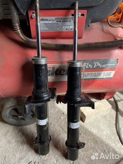 Амортизаторы передние хонда Аккорд 7