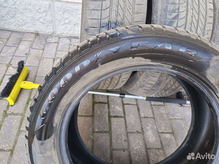 Goodyear Eagle F1 Asymmetric 2 SUV 265/50 R19
