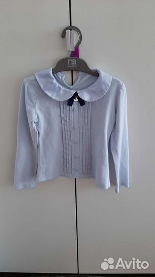 Блузка школьная