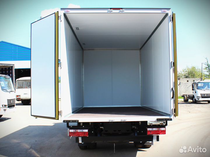 КамАЗ Компас 5 изотермический, 2023