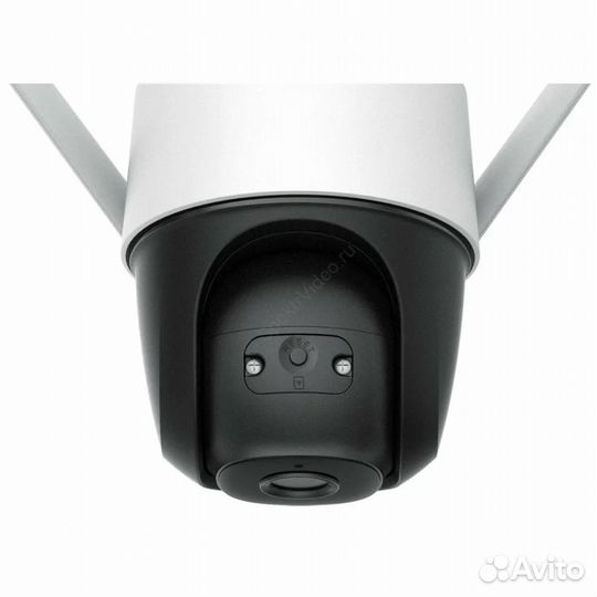 Камера видеонаблюдения, повортная. Уличная