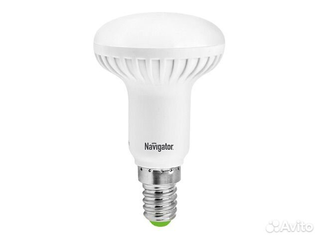 Лампа светодиодная navigator 5Вт E14 425лм 4000K 2
