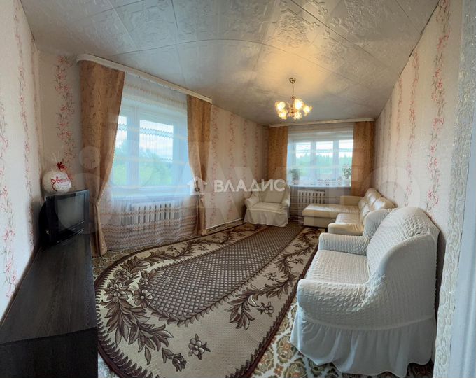 2-к. квартира, 46,2 м², 2/2 эт.