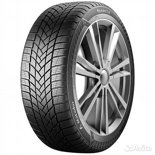 Matador MP 93 Nordicca 205/55 R17