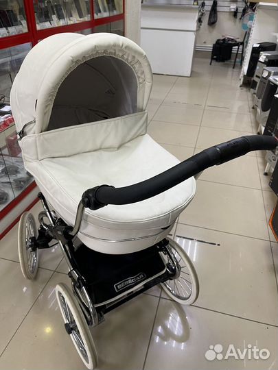 Коляска детская Bebecar kb89