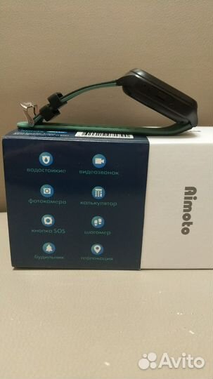 Детские часы aimoto ocean 4g