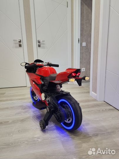 Детский электромотоцикл