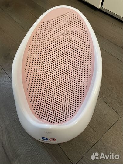 Горка для купания angelcare + сидение