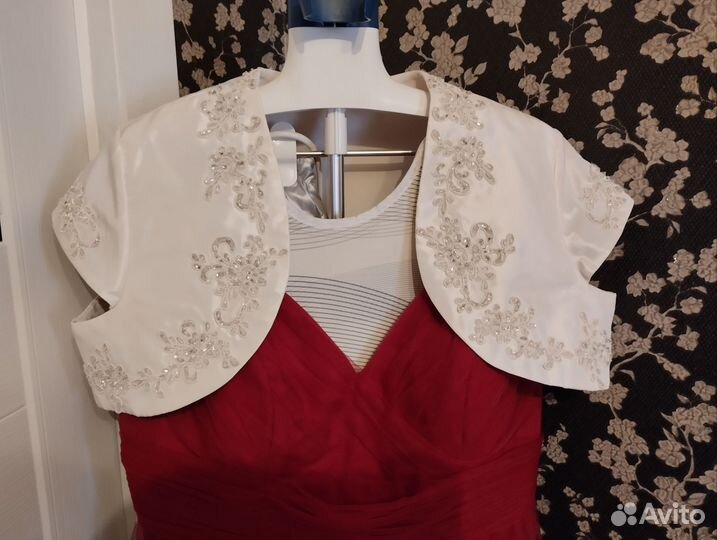 Балеро женское