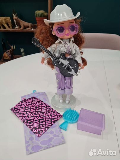 Кукла лол Omg ремикс