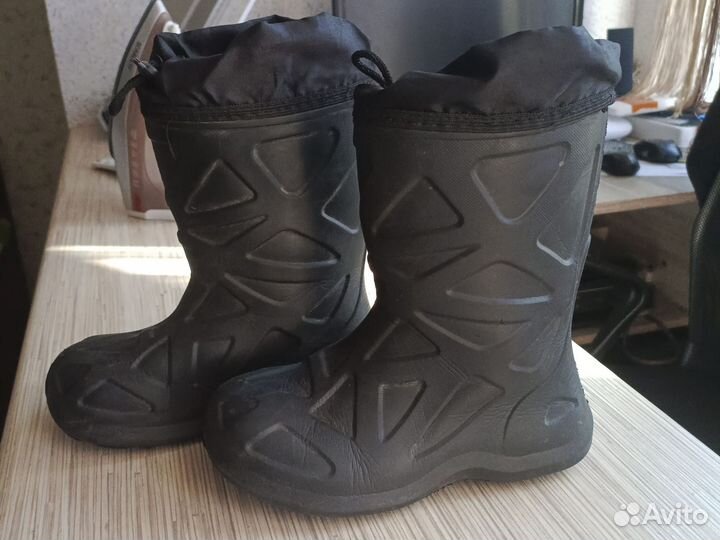 Сапоги рыбацкие