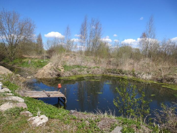 Участок 10 сот. (ИЖС)