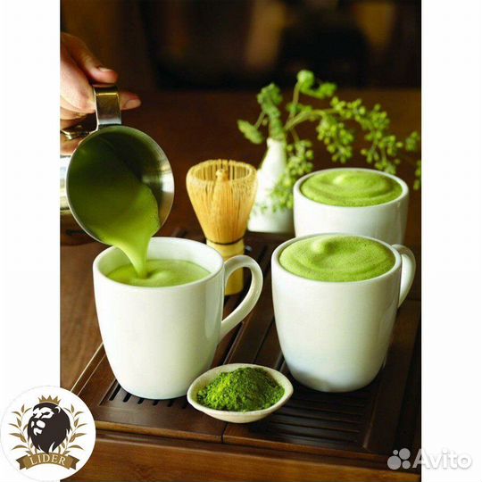 Чай матча оптом с доставкой, опт