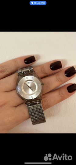 Наручные часы swatch