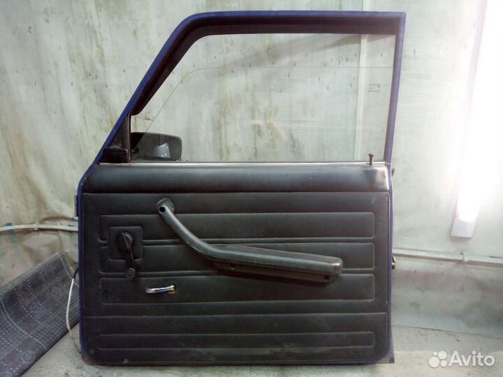 Дверь передняя правая ваз 2104,2105,2107