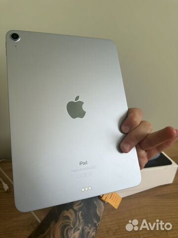 iPad Air 4 64gb Wi fi объявление продам