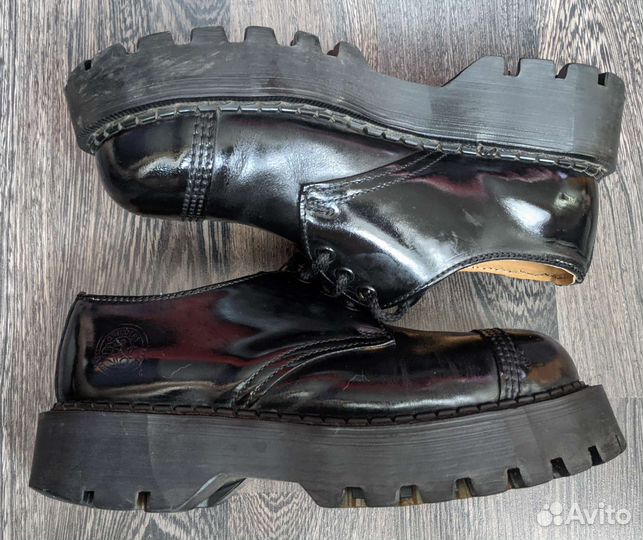 Grinders boxer made in England