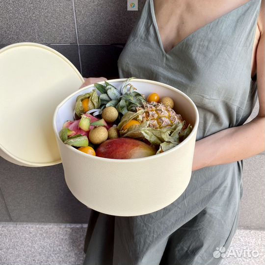 Фруктовый подарок