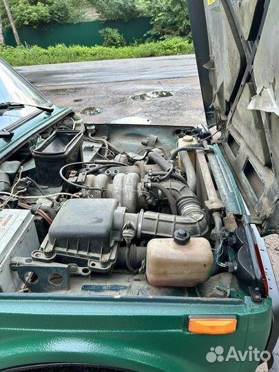 LADA 4x4 (Нива) 1.7 МТ, 2005, 125 000 км