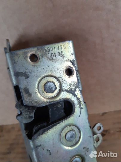 Замок двери Мерседес Спринтер