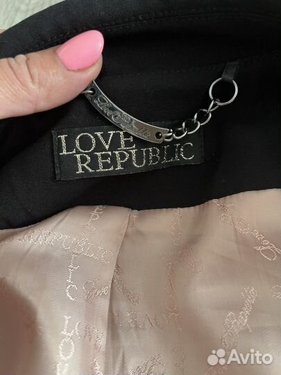 Love republic пиджак