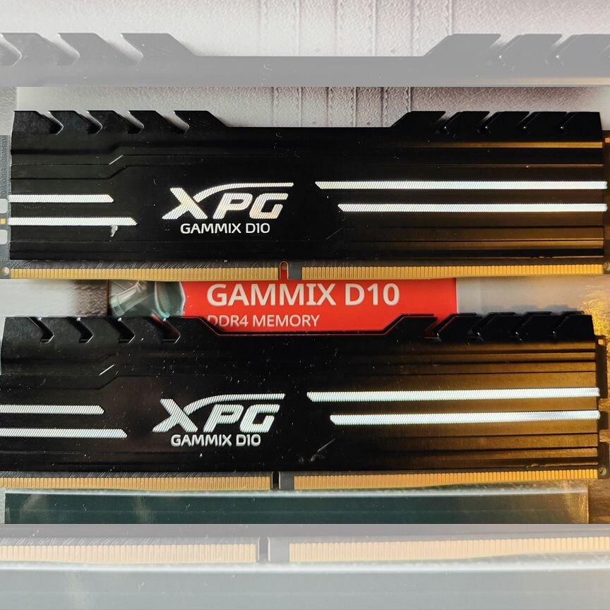 adata xpg gammix d10 - Купить оперативную память для ПК во всех