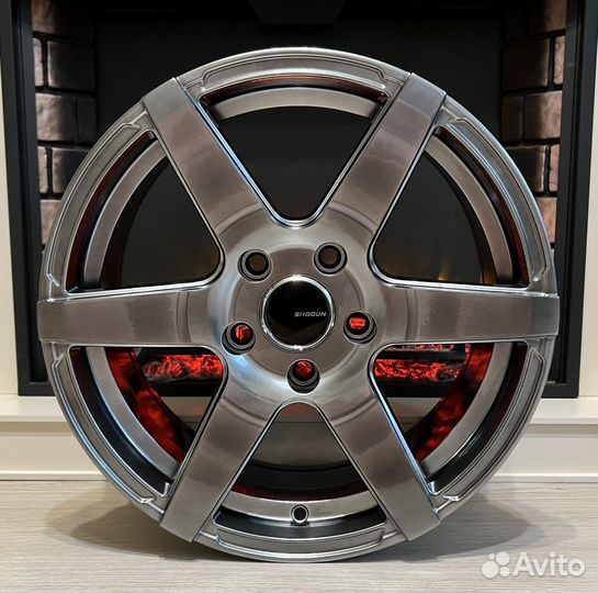 Новые диски Shogun A1 16*7j 5*114,3