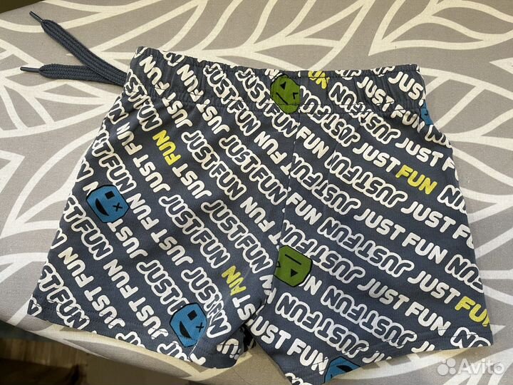 Шорты для мальчика 104