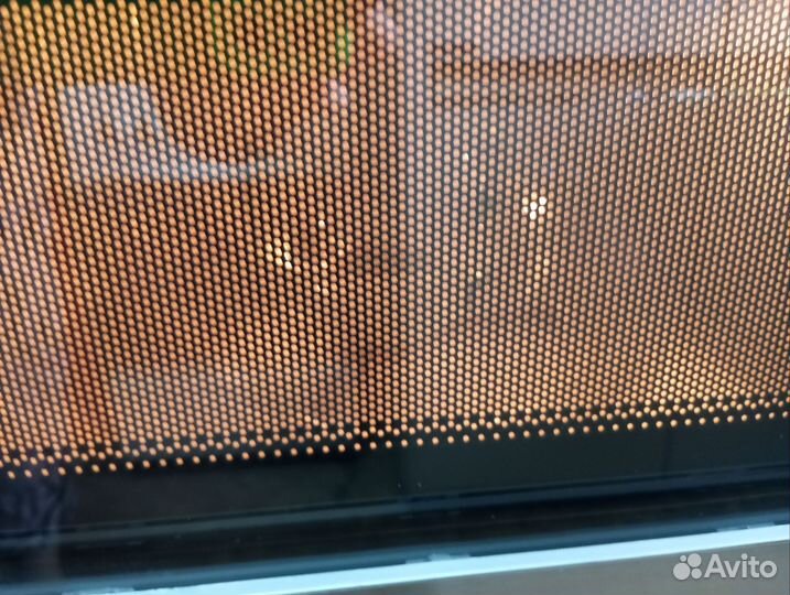 Микроволновая печь LG с грилем