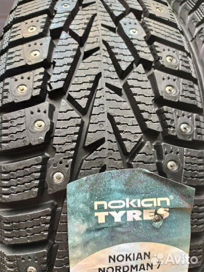 Nokian Tyres Nordman 7 195/65 R15