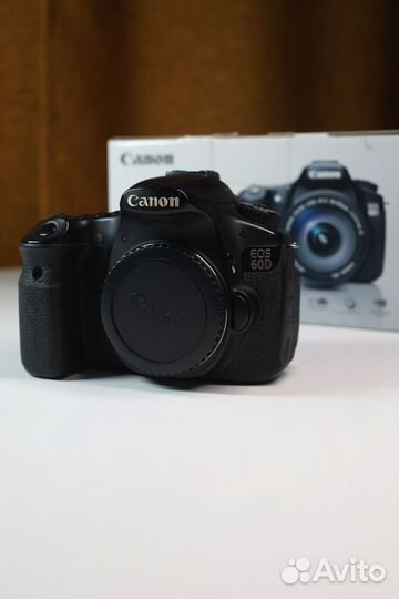 Canon Eos 60D