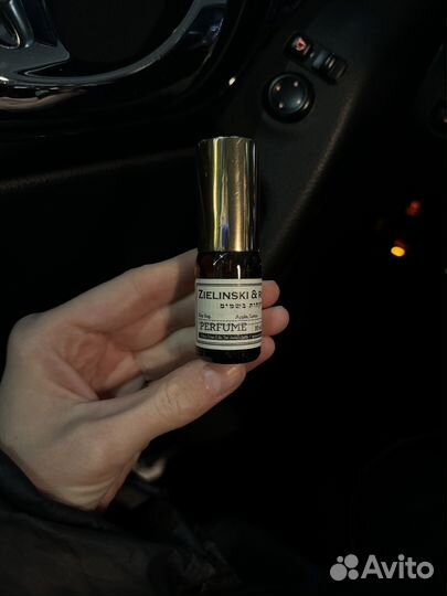 Zielinski rozen духи