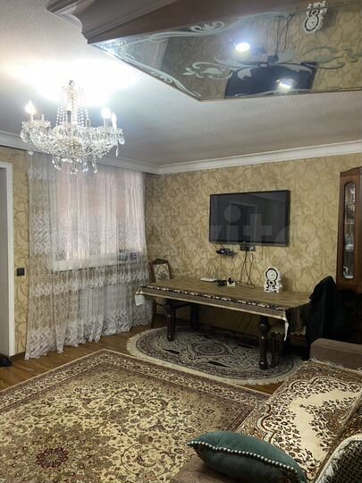 2-к. квартира, 55 м², 1/5 эт.