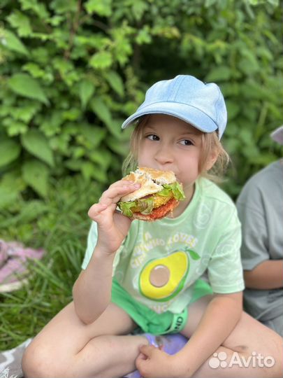 Летний лагерь