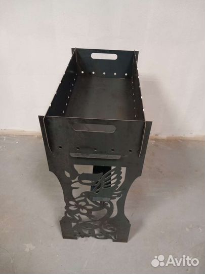 Мангал сварной