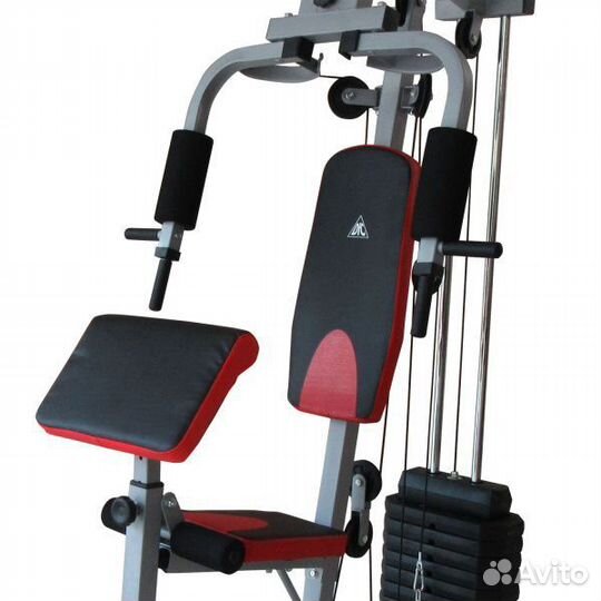 Силовой комплекс DFC D7001