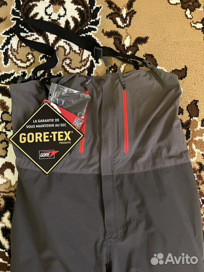 Полукомбинезон RedFox Gravity GTX 52