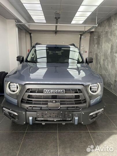 Haval Dargo 2.0 AMT, 2023