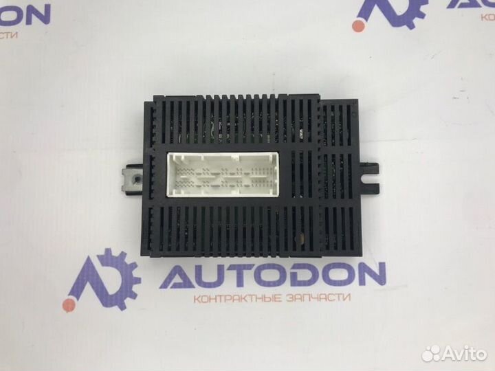 Блок управления светом Bmw 5 Series E60