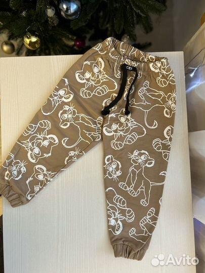 Брюки, размер 98, 104 (новые)