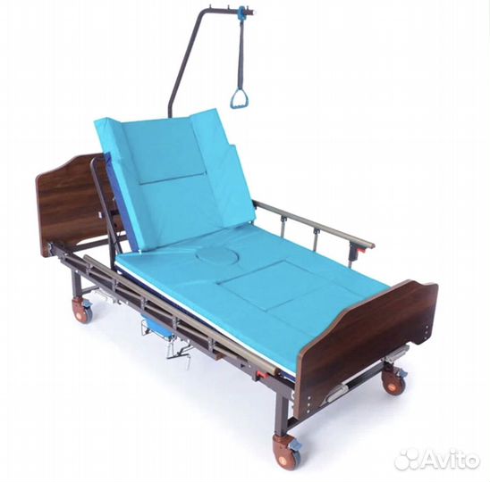 Кровать медицинская функциональная