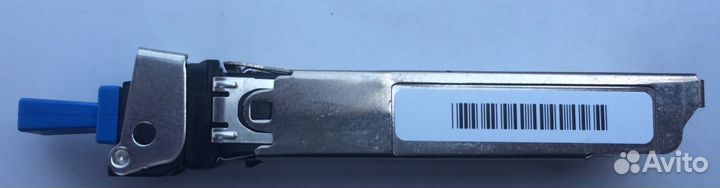 Новые SFP медиаконверторы Cisco GLC-ZX-SM-RGD