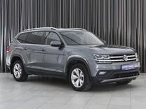 Volkswagen Teramont 2.0 AT, 2018, 88 395 км, с пробегом, цена 3 934 000 руб.