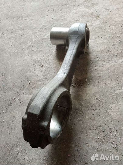 Шатуны ивеко стралис