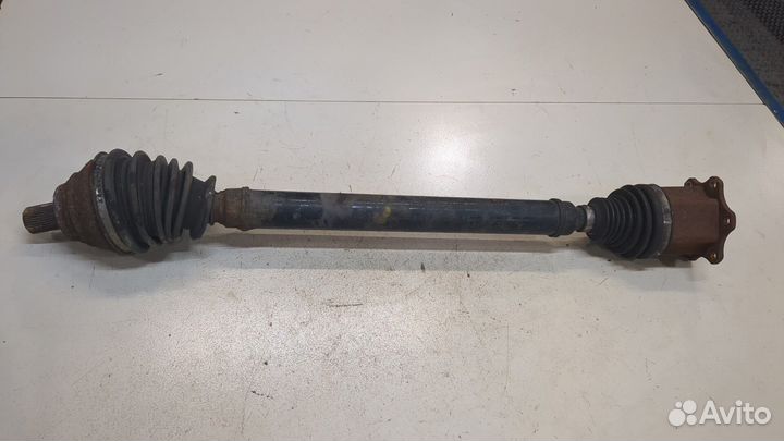 Полуось Volkswagen Jetta 5, 2007