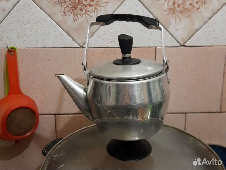 Чайник заварочный СССР