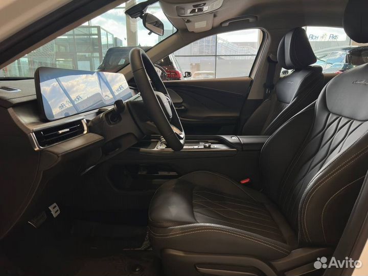 Chery Arrizo 8 1.6 AMT, 2024