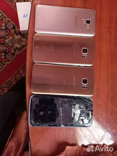 Телефон Samsung galaxy s 7