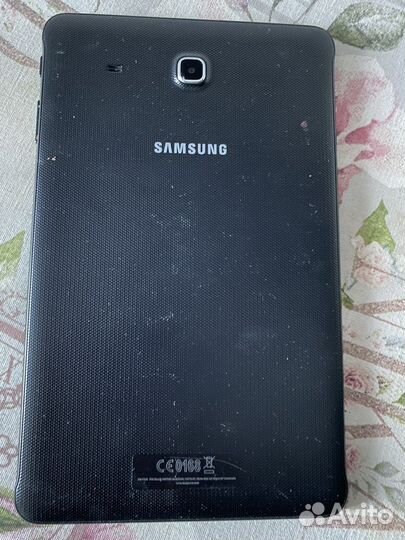 Планшет samsung galaxy tab s5e