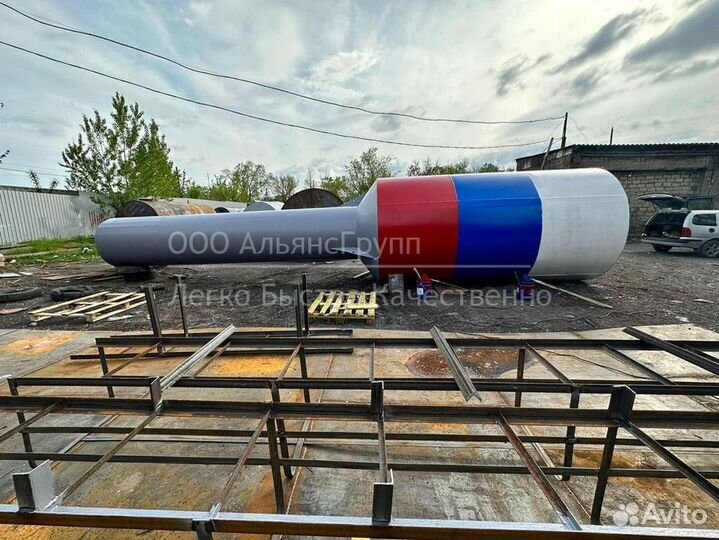 Резервуары